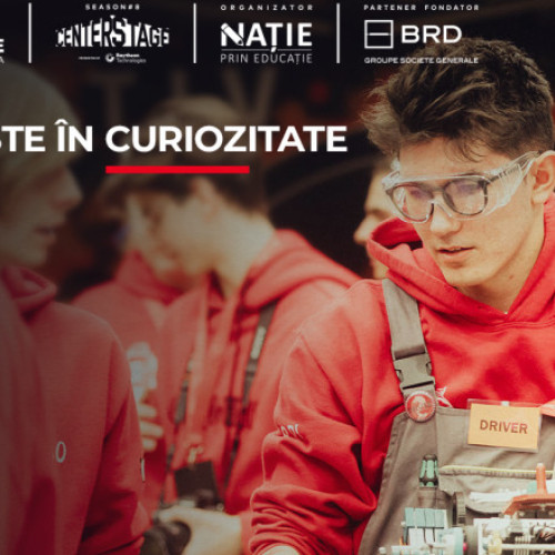 Cele mai bune 4 echipe de robotică de la FTC vor pleca în SUA, după ce au concurat la etapa națională