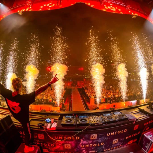 TOP 10 DJ în lineup-ul UNTOLD 2024, confirmă organizatorii. Ceremonia muzicii electrice și arta în mișcare, va avea loc la Cluj-Napoca 8-11 august.