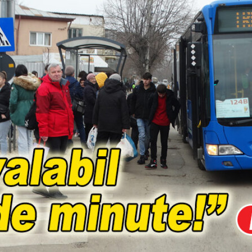 Trans Bus introduce o facilitate nouă pentru călători: Bilet de 60 de minute valabil pentru mai multe autobuze