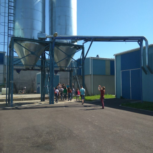 Copiii mureșeni învață despre apă și canalizare la Aquaserv - Activități educative de Ziua Mondială a Apei