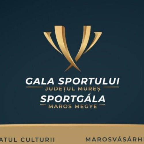 Gala Sportului Mureșean 2023: Sala Mare a Palatului Culturii din Tg.-Mureș va găzdui evenimentul vineri, 22 martie. Direcția Județeană pentru Sport și Tineret Mureș organizează gala pentru a premia sportivii din județul Mureș.