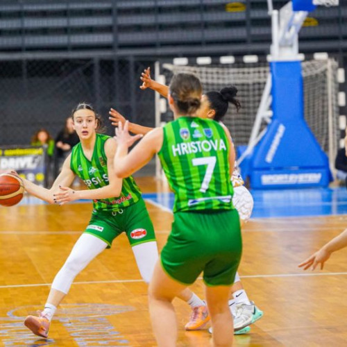 Semifinalele Ligii de baschet: Sf.Gheorghe vs Arad, CSM Constanța vs CS Municipal Târgoviște