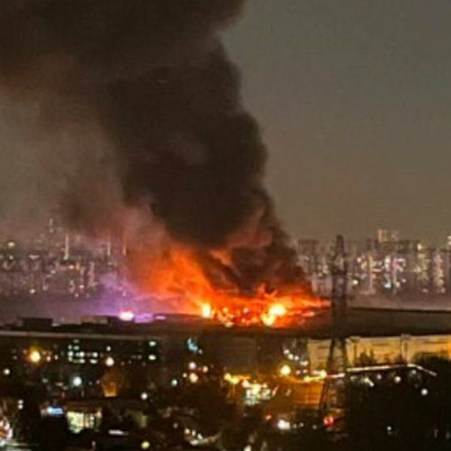 Omuli răniți în atacul armat din Moscova la sala de spectacole Crocus City Hall