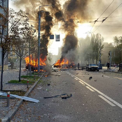 SUA avertizează Ucraina să nu mai atace infrastructura energetică a Rusiei