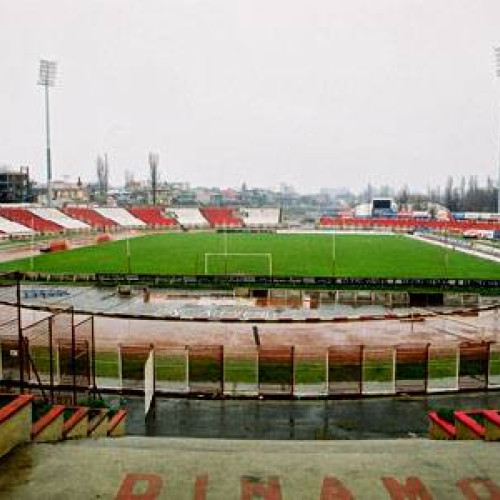 Guvernul a aprobat construirea unui nou stadion pentru Dinamo Bucureşti