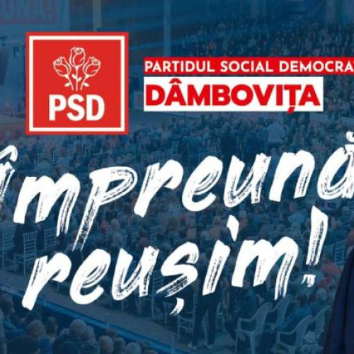 Și edilul comunei Brănești se alătură PSD Dâmbovița: "nu există un primar puternic fără o echipă puternică".

Primarul comunei Brănești se unește cu PSD Dâmbovița: "niciun primar nu poate fi puternic fără o echipă puternică