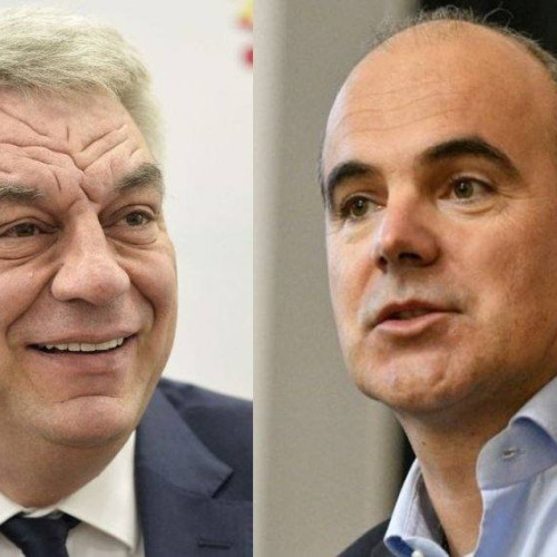 Ramona Chiriac renunță la candidatura pentru alegerile europarlamentare din partea coaliției PSD-PNL. Numele lui Mihai Tudose și Rareș Bogdan ocupă primele locuri pe listă