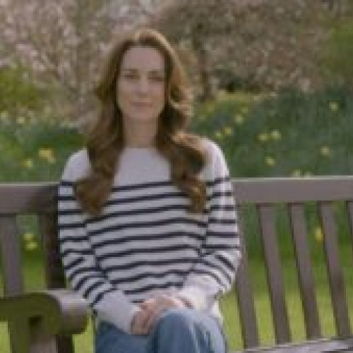 Prinţesa Kate, soţia prinţului William, a fost diagnosticată cu cancer la 42 de ani