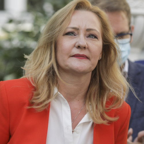 Primarul Elena Lasconi dezvăluie ofertele primite de la partide: A fost o mare presiune asupra ei. Este în focusul tuturor.