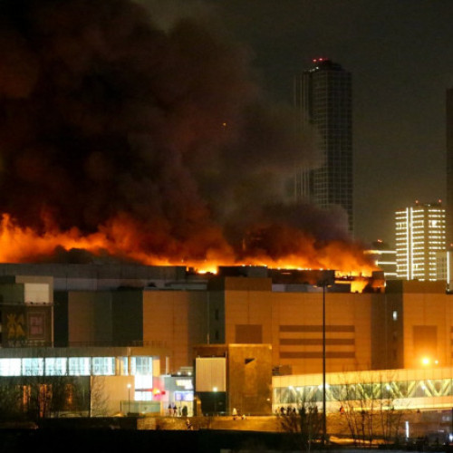 Casa Albă: Ucrainenii nevinovați în atacul din Moscova