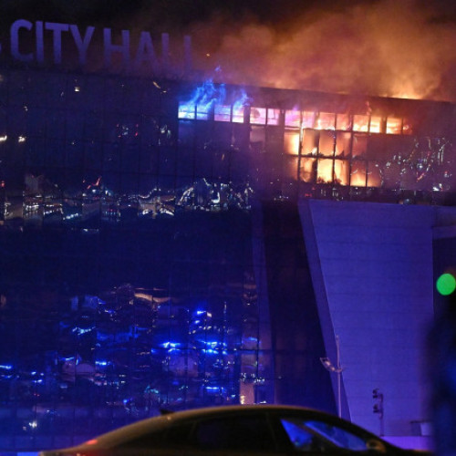 Gruparea militantă sunită ISIS revendică atacul de la Moscova