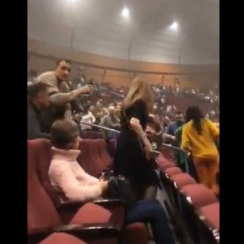 Imagini de groază în timpul atacului terorist de la Moscova: „Trăgeau și deasupra, și sub noi, nu aveam unde să fugim