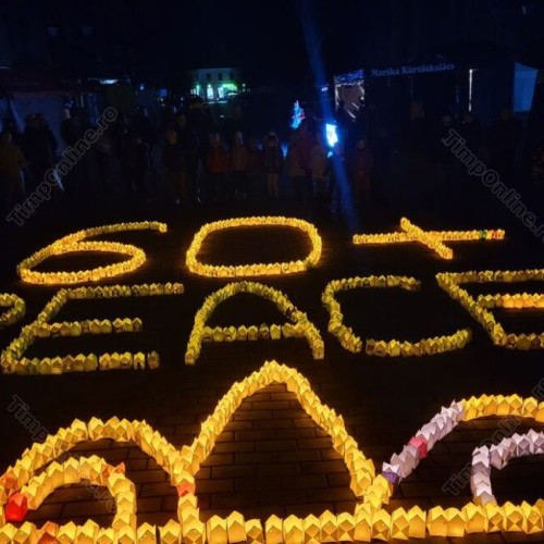 Ora Pământului: Bistrița se alătură și în acest an mișcării globale de protecția mediului