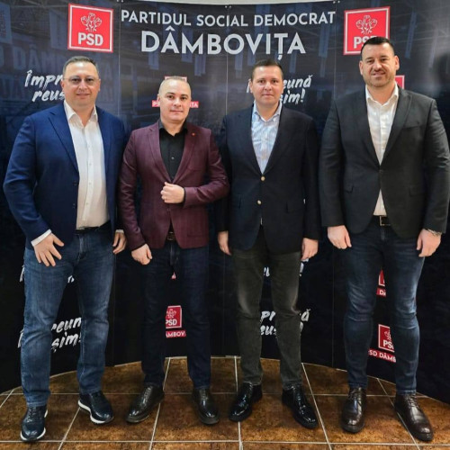 Unul dintre cei mai apreciați pediatri „doctor Felix” s-a alăturat PSD Dâmbovița!