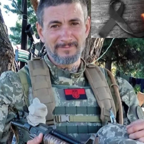 Un cugirean a murit în timpul unei misiuni de evacuare a răniților din Ucraina. Rămas bun, Ovidiu Anton Stoica!