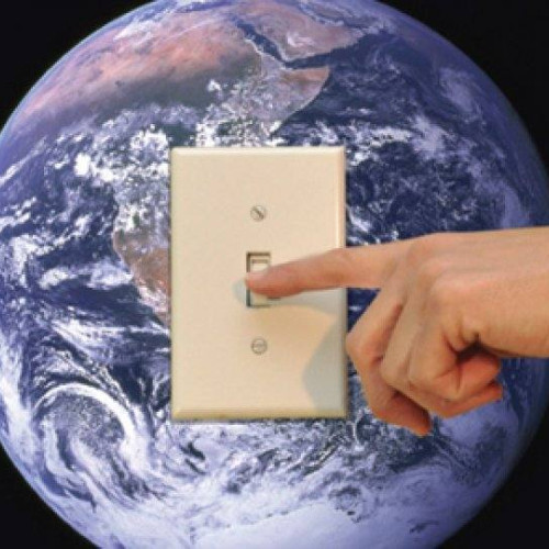 Târgoviște se alătură „Orei Pământului” și va opri iluminatul public în această seară