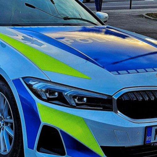 Elev din Drobeta-Turnu Severin cercetat de poliţisti pentru condusul unei motociclete fără permis și ignorarea semnalelor poliţiei