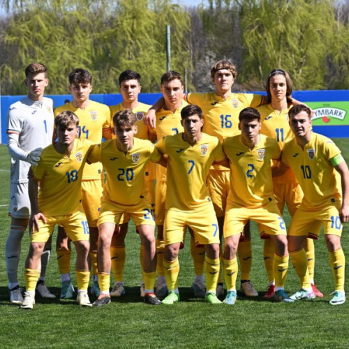 Finala fotbalului Under 17 la Buftea, Mogoșoaia și Chiajna între 20-26 martie: Tinerii fotbalisti tricolori se pregătesc pentru Campionatul European din acest an!