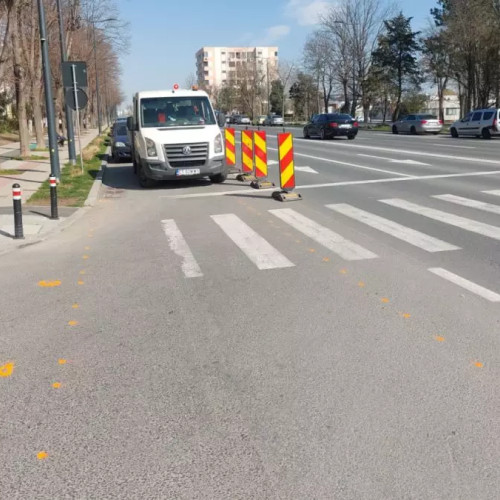 Avertisment pentru șoferii din Constanța: Trafic restricționat pe Alexandru Lăpușneanu din cauza lucrărilor de îmbunătățire a mobilității!