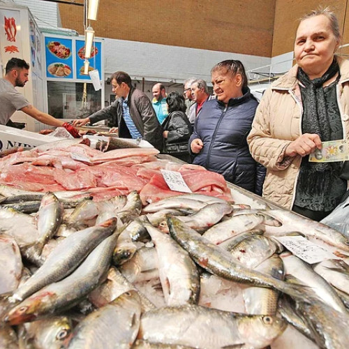 Sfaturile OPC pentru creștinii care vor să cumpere pește pentru Buna Vestire și Florii: cum să eviți produsele nesigure