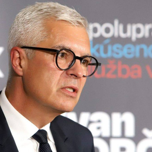 Proeuropeanul Ivan Korcok câștigă primul tur al alegerilor prezidențiale din Slovacia