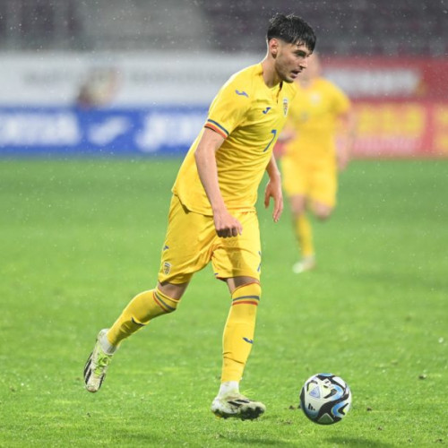 U19 Fotbal: România obține o victorie și o înfrângere la Turul de Elită din Croația