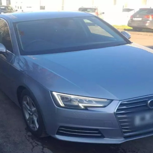 Autoturism Audi în valoare de 90.000 lei, căutat de autoritățile din Marea Britanie, descoperit de polițiștii de frontieră în Vama Veche