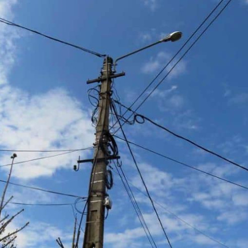 Modernizarea iluminatului public, investiție de 830.000 de lei, pe mai multe străzi din Sebeș