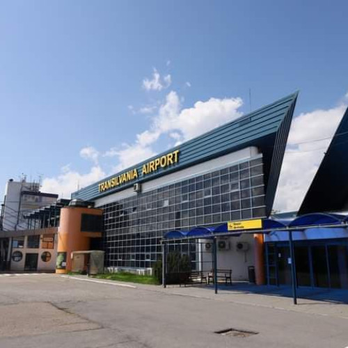 Aeroportul Târgu Mureș, pregătit pentru intrarea în spațiul Schengen cu frontierele aeriene și maritime