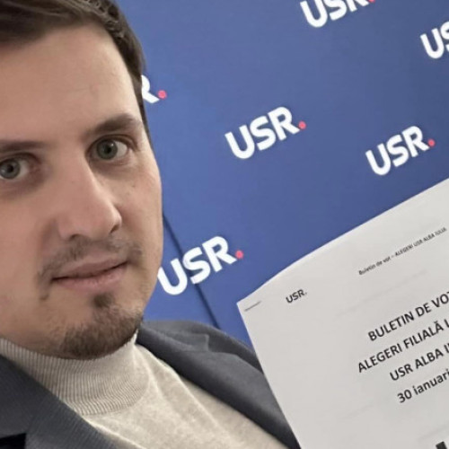 Deputatul Beniamin Todosiu a trecut la PSD după demisia din USR