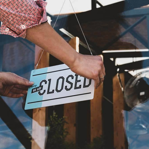 Creștere puternică în județul Dâmbovița la radierea de firme - ianuarie 2024