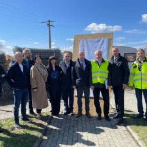 Știre importantă pentru Cristian - Demararea unui proiect vital pentru comunitate (FOTO)