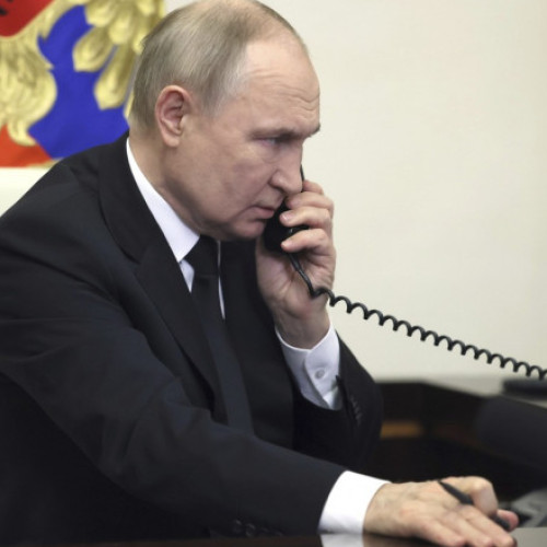 Putin dezbat măsuri de securitate după atacul terorist din Moscova