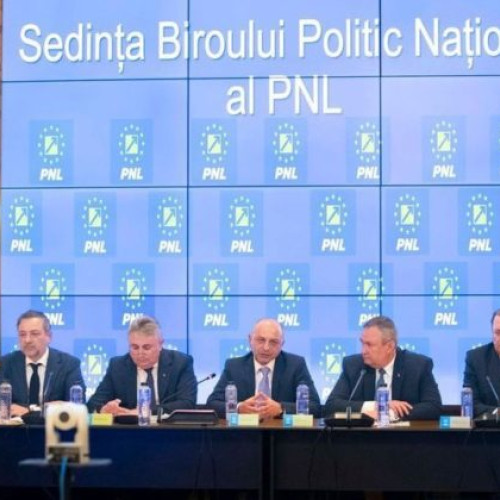 Lista de candidați pentru alegerile europarlamentare a fost validată de PNL