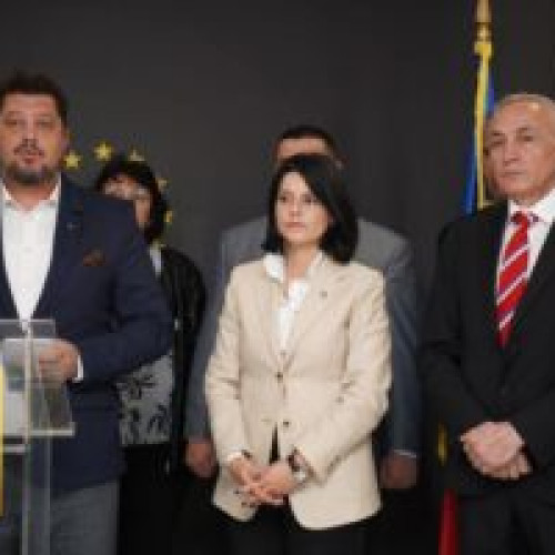 Viceprimarul din Făgăraș s-a alăturat echipei AUR Brașov, inclusiv cinci consilieri locali