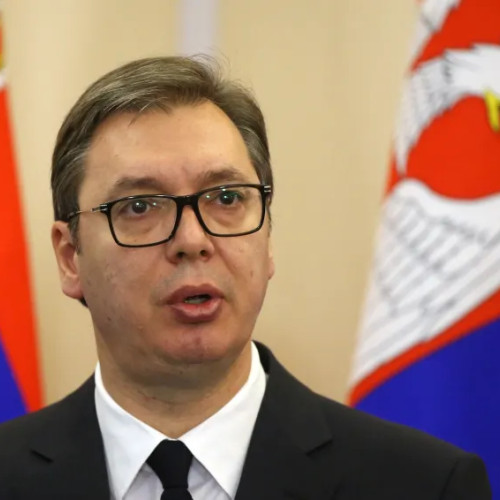 Serbia nu va adera niciodată la NATO, declară președintele Vucic