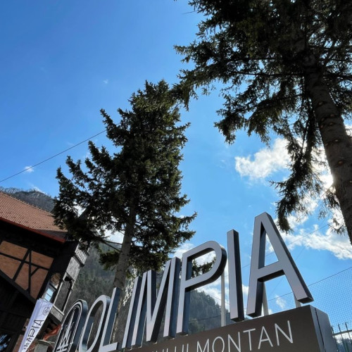 Olimpia - Muzeul Sportului și Turismului Montan atrage mii de vizitatori în primele două zile de la deschidere