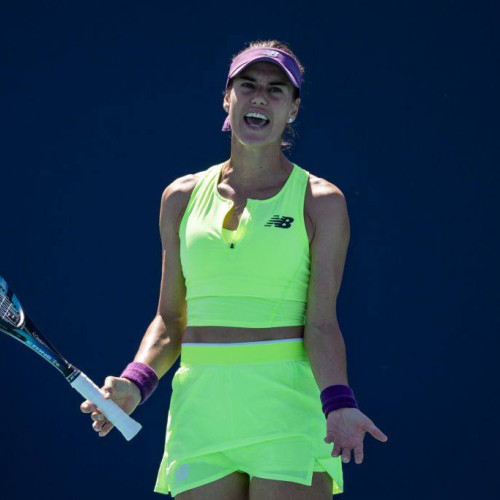 Sorana Cîrstea, învinsă în optimi la turneul WTA de la Miami, va primi 101.000 de dolari și 120 de puncte în clasamentul WTA