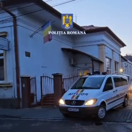 19 percheziții în executare de polițiștii mureșeni pentru abuz de încredere