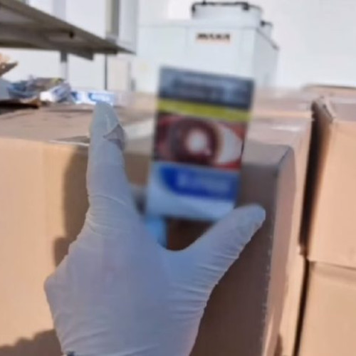 80 de percheziții în Capitală și 14 județe pentru contrabanda cu țigări și materiale pirotehnice: Prejudiciu de 13 milioane de euro și 50 de mandate de aducere.