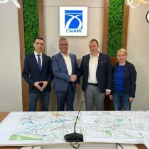 Pistol: Construcţia Autostrăzii A13 între Sibiu şi Făgăraş are contracte pentru toate cele 4 loturi, urmează să-și deschidă circulația în curând.