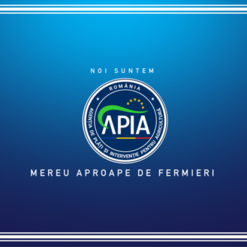 Cererile de plată către APIA și termenul limită de depunere din 4 aprilie au suferit o revizuire de la 7 iunie