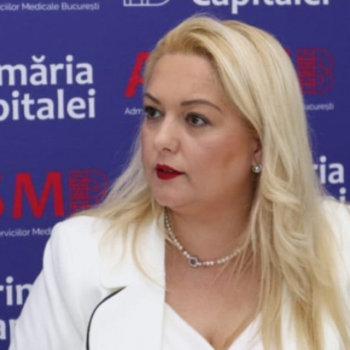 Oana Sivache, directorul general al Administrației Spitalelor și Serviciilor Medicale București, audiată la DNA în legătură cu perchezițiile de corupție din unități sanitare
