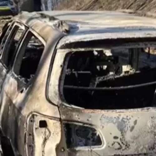 Ambulanțier carbonizat în pădure - Suspiciuni de omucidere?