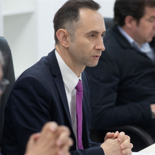 Scandal în PNL Timiș: Alin Nica înlocuit din funcția de șef al filialei de membrii în absență