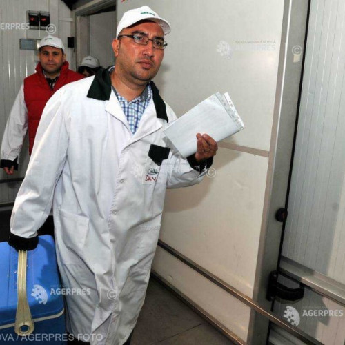 Zeci de controale au fost efectuate în Mureş la produse lactate în cadrul unei campanii naţionale de verificare a autenticităţii şi calităţii alimentelor.