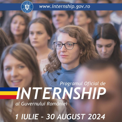 Guvernul României anunță disponibilitatea Internship-ului pentru tinerii cu vârste între 16 și 27 de ani în 2024: condiții, calendar și proces de selecție.