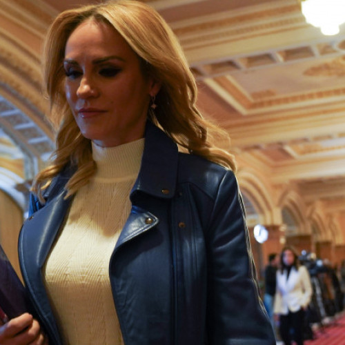 Gabriela Firea, despre candidatura la europarlamentare: "Nu a fost proiectul vieții mele, dar nu e o retragere