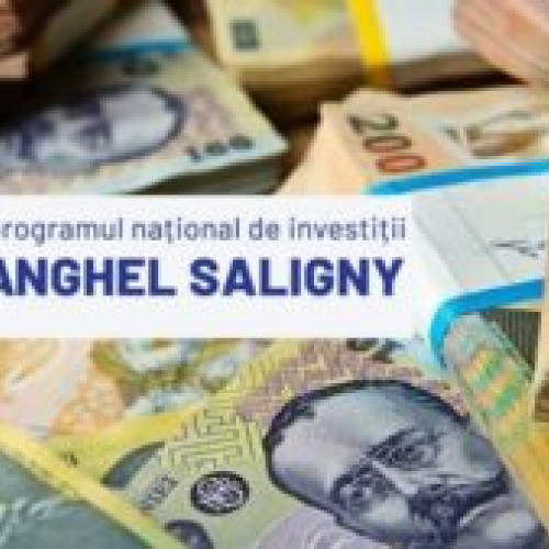 Comunele Șoarș și Șinca, beneficiare ale finanțării de 13 milioane de lei prin Programul Național de Investiții "Anghel Saligny" pentru modernizarea rețelelor de apă și canalizare