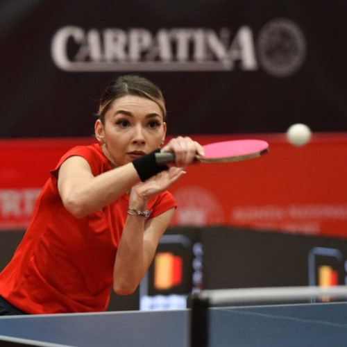 Mureseanca Szőcs Bernadette triumfă în meciul de debut din Coreea de Sud